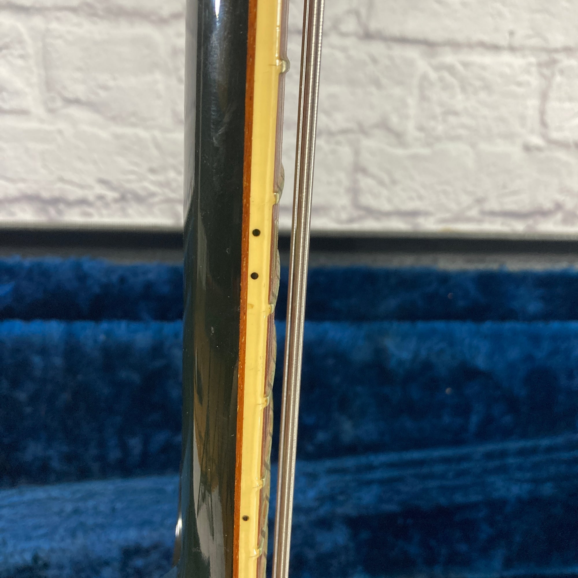 Rickenbacker 4003 Made in USA 4 String Bass Guitar 1986 with Hard Case