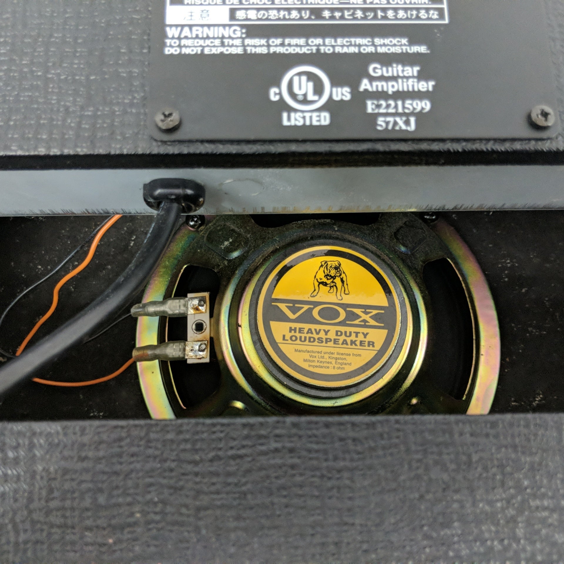 Vox Pathfinder 10 1x6.5" 10-Watt Guitar Practice Amp