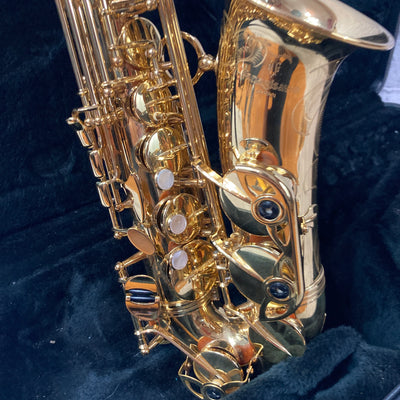 Yanagisawa A-901 Alto Saxophone w/ Case