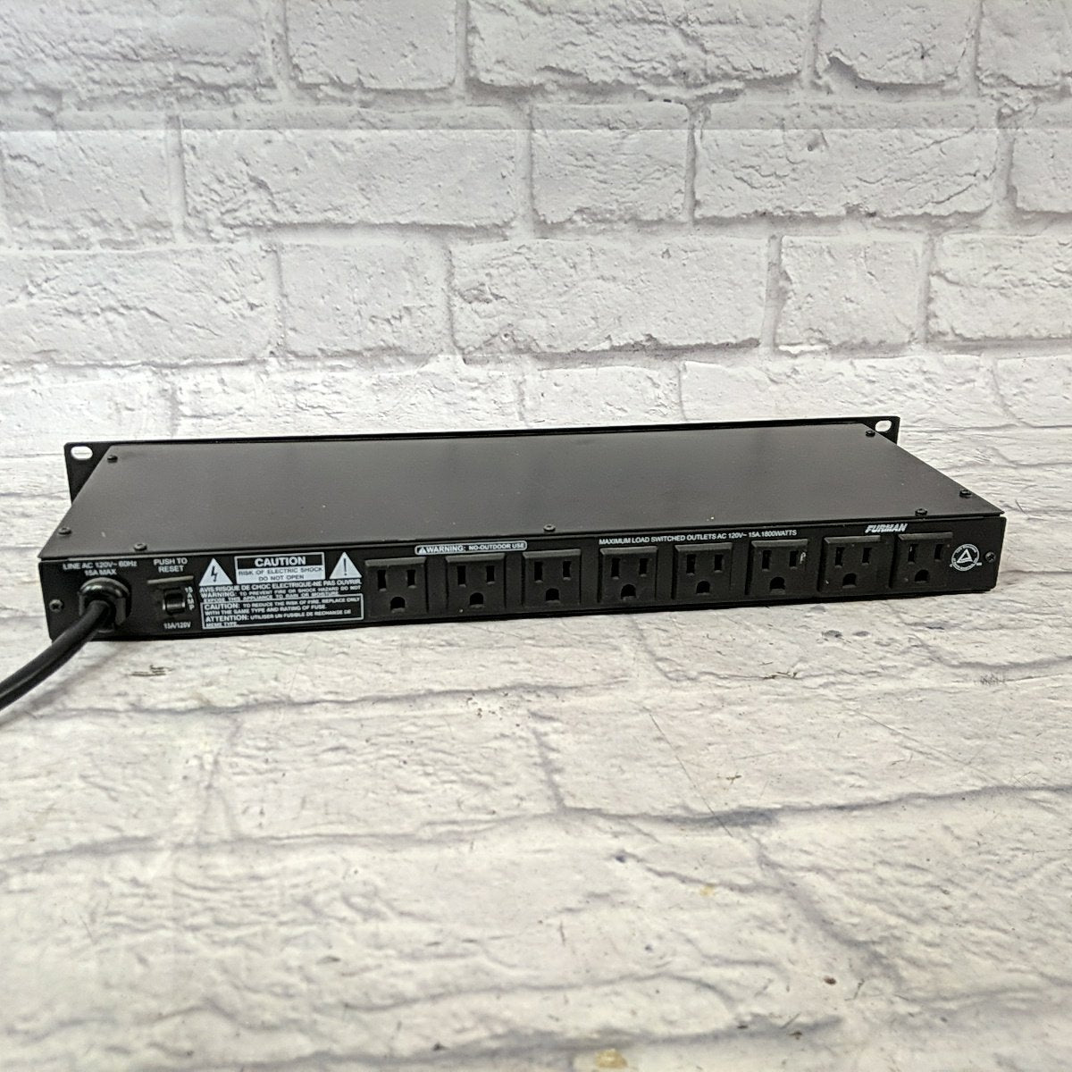 Furman RP-8 Power Conditioner