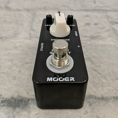 Mooer Black Secret Distortion Pedal