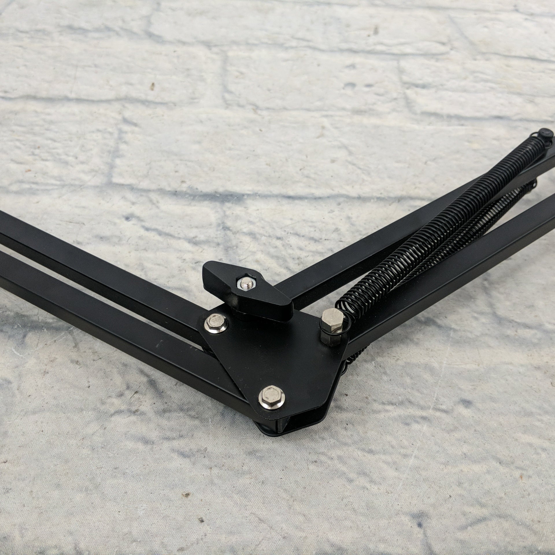 Zing You Desk Clamp Microphone Stand w/ Shockmount