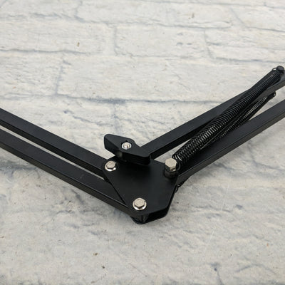 Zing You Desk Clamp Microphone Stand w/ Shockmount