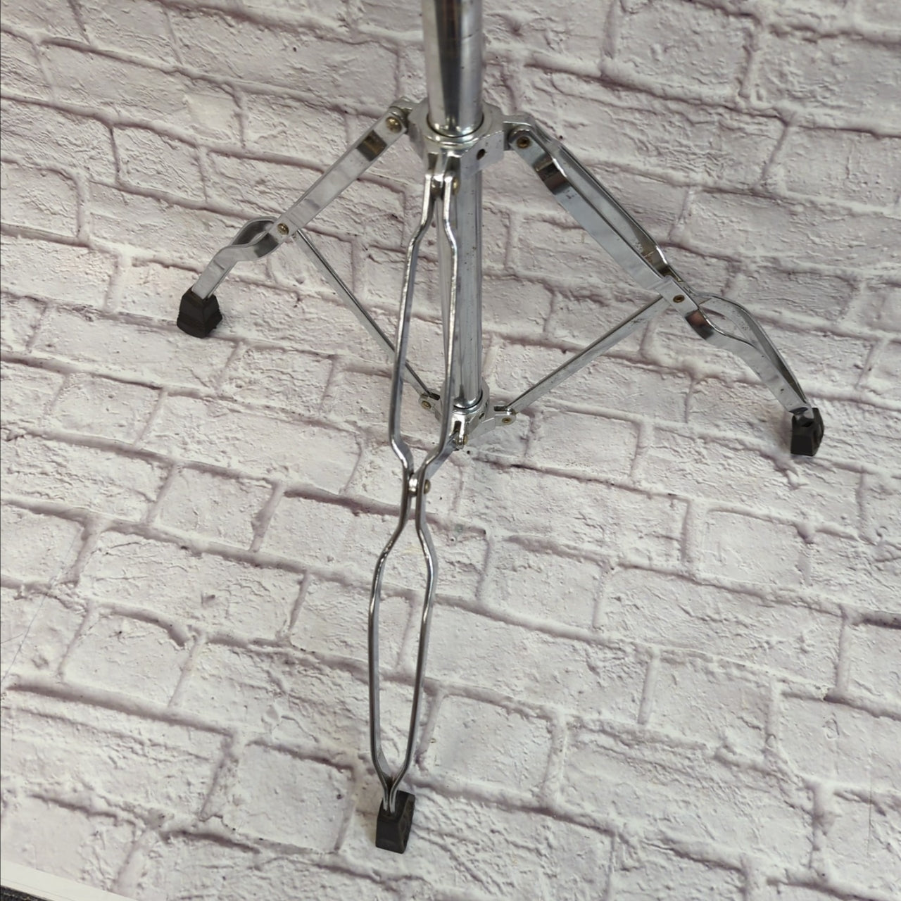 Tama Straight Cymbal Stand with Unknown Top