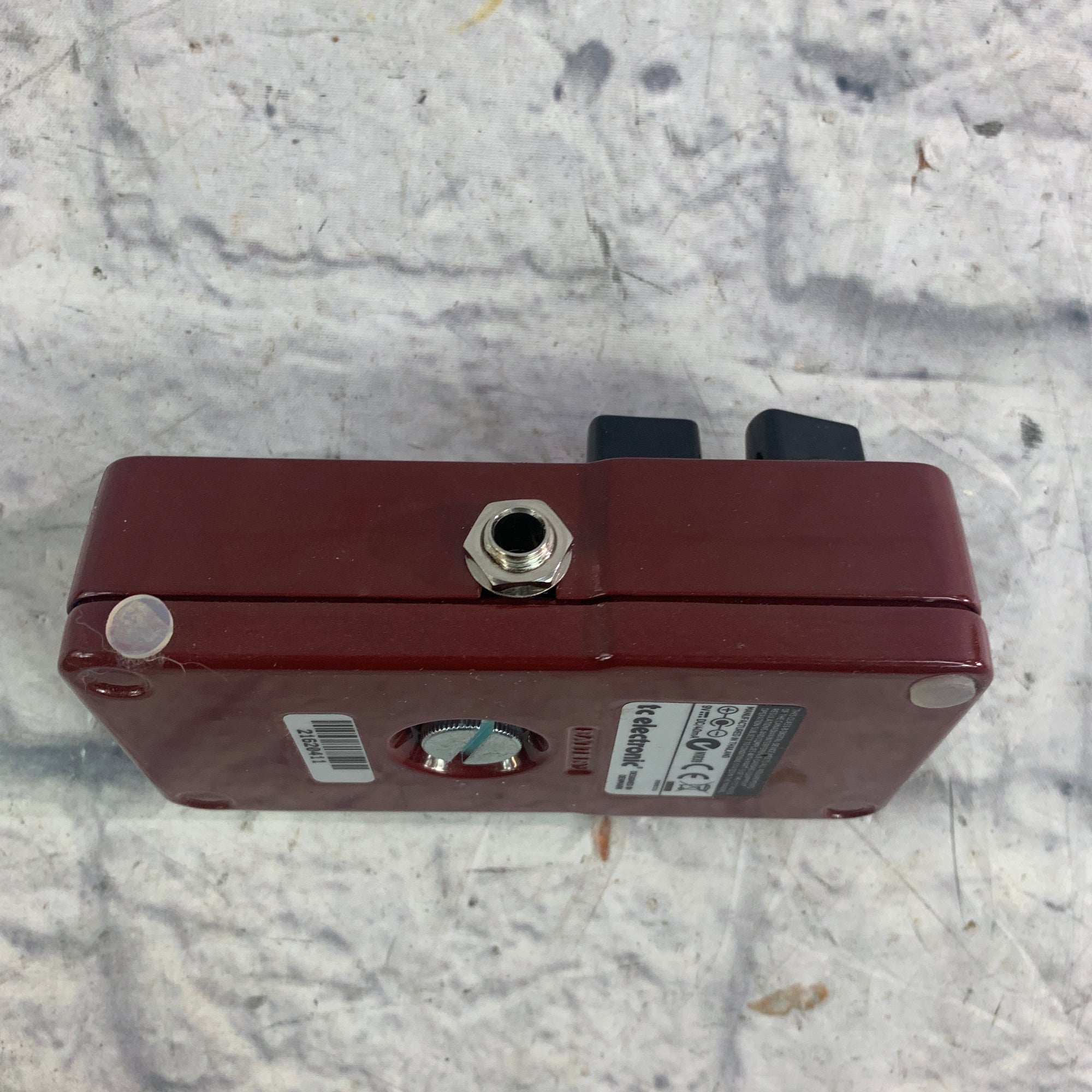 TC Electronic Mojomojo Overdrive Pedal