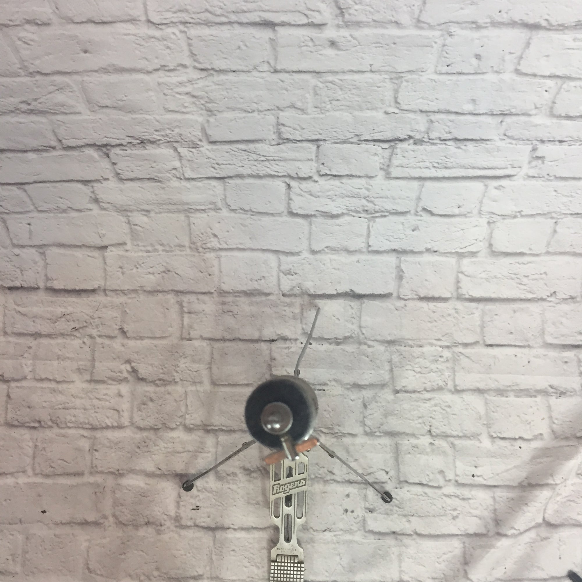 Vintage 1960s Rogers Swiv-o-matic Swan Leg Hi Hat Stand