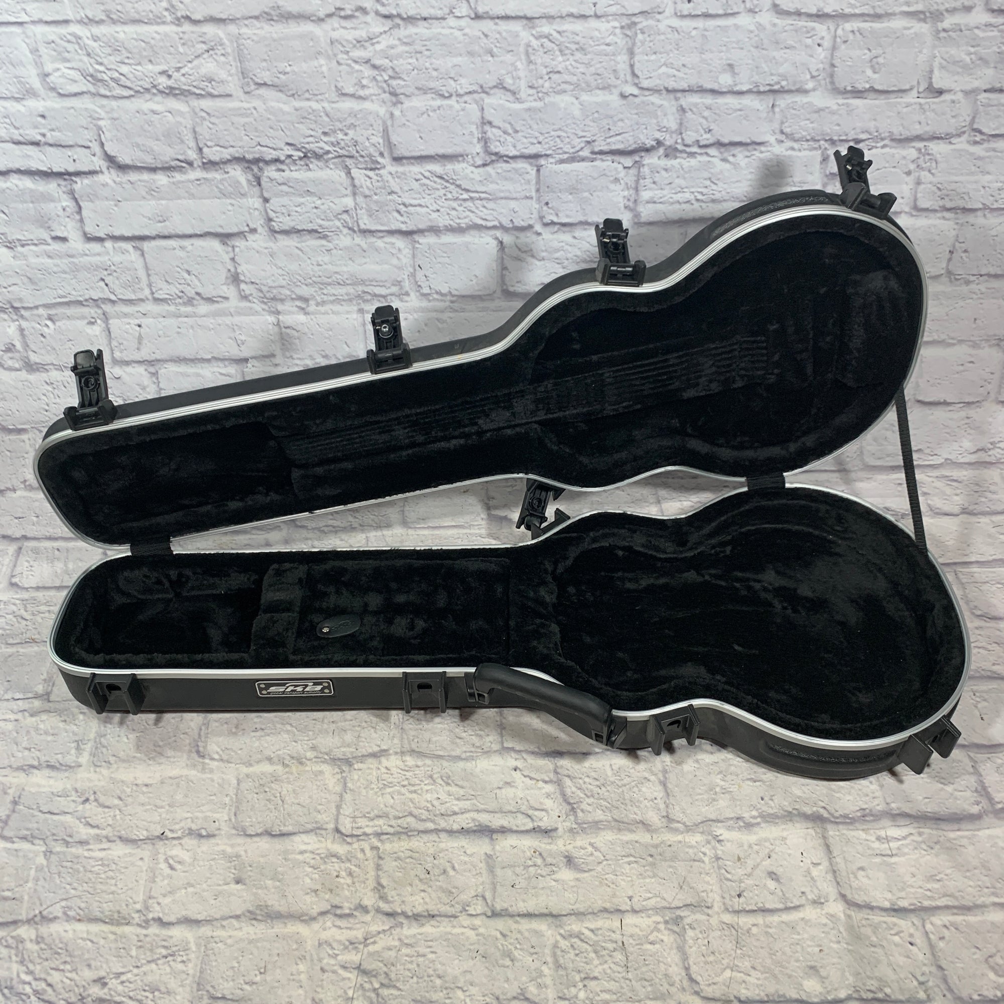 SKB Les Paul-Style Molded Hard Case Hard Case