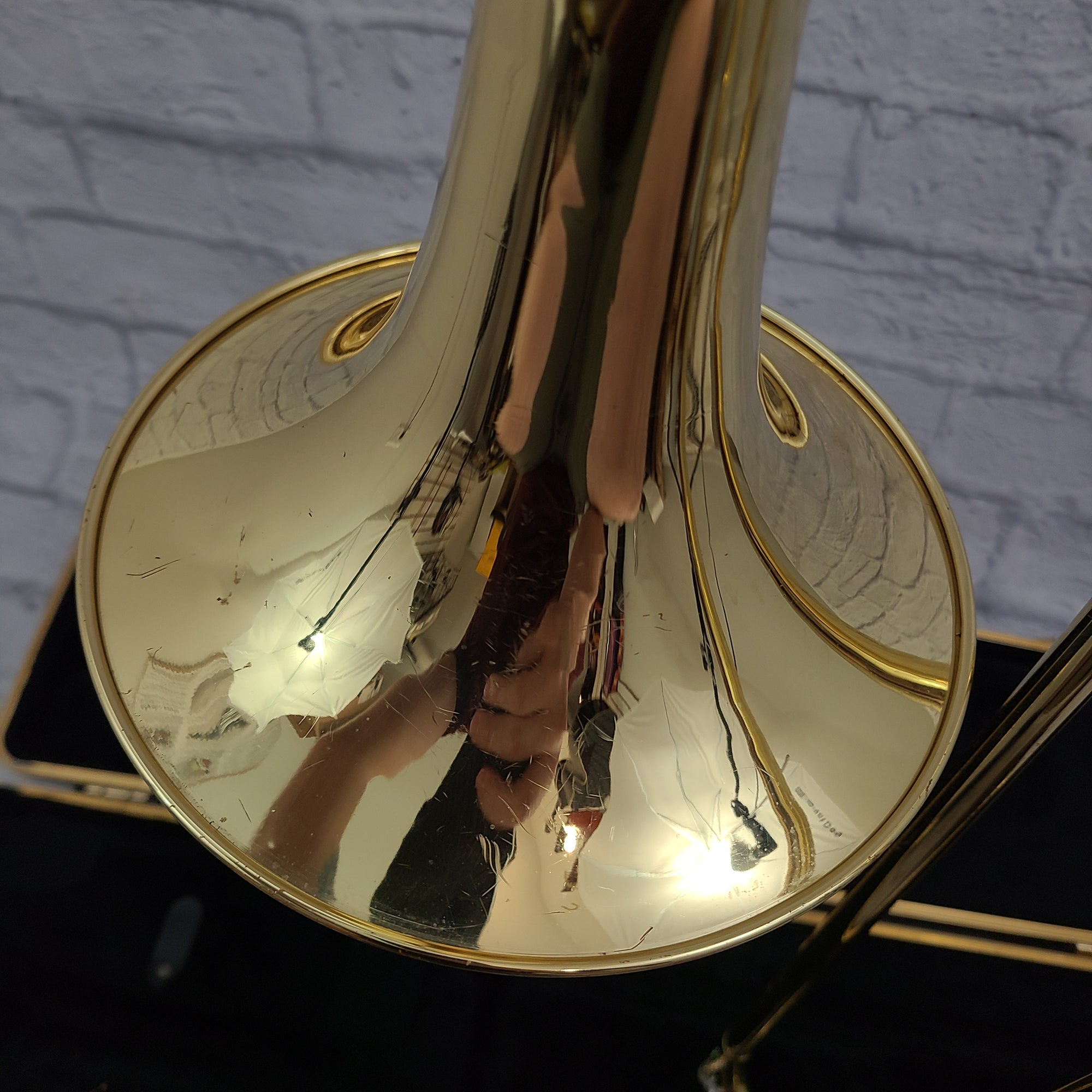 Bach TBSOL 301 Trombone