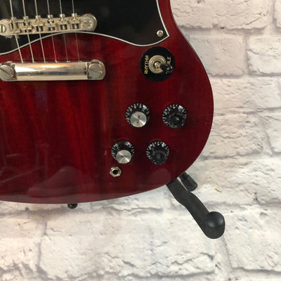 Epiphone Limited Edition Custom Shop SG 2008 Cherry