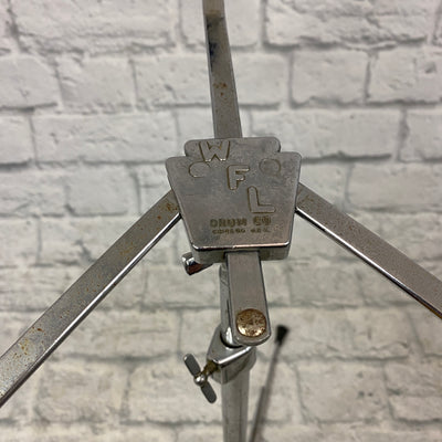 Vintage WFL Flat Base Snare Drum Stand