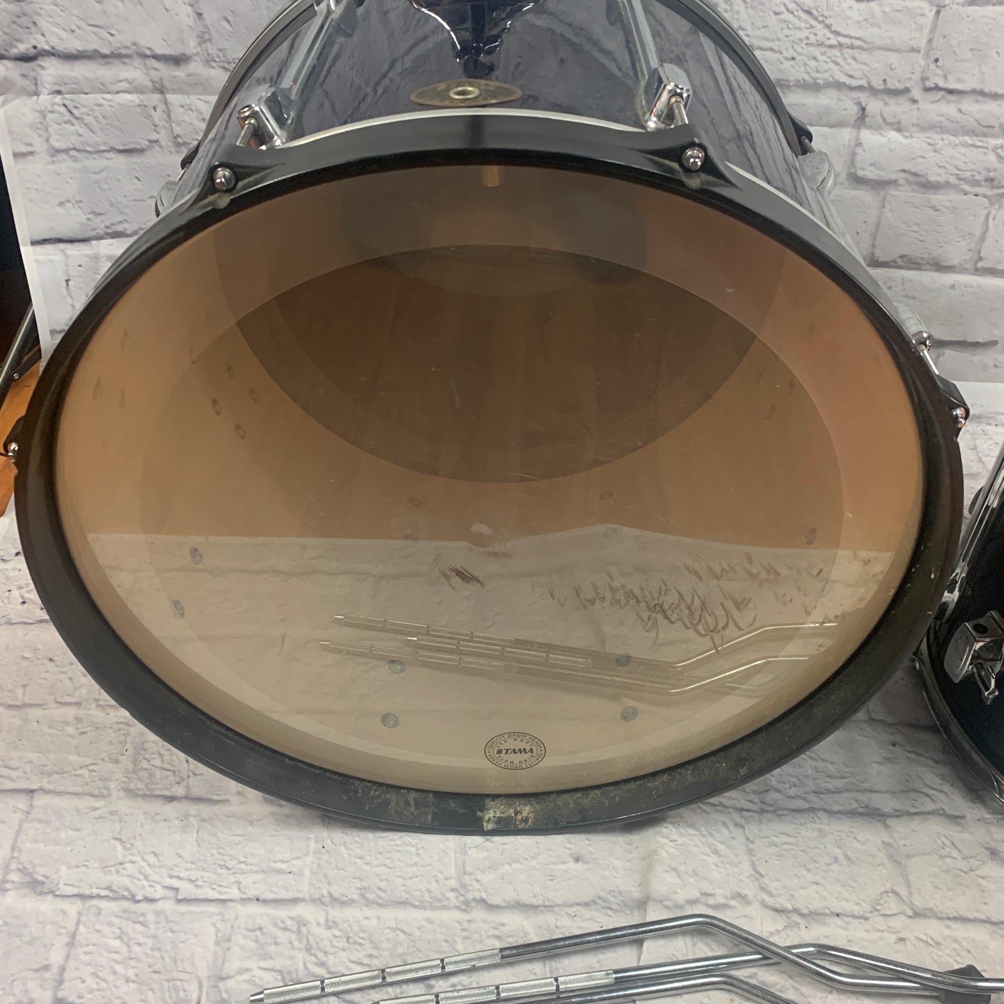 Tama Rockstar 5 pc Drum Set