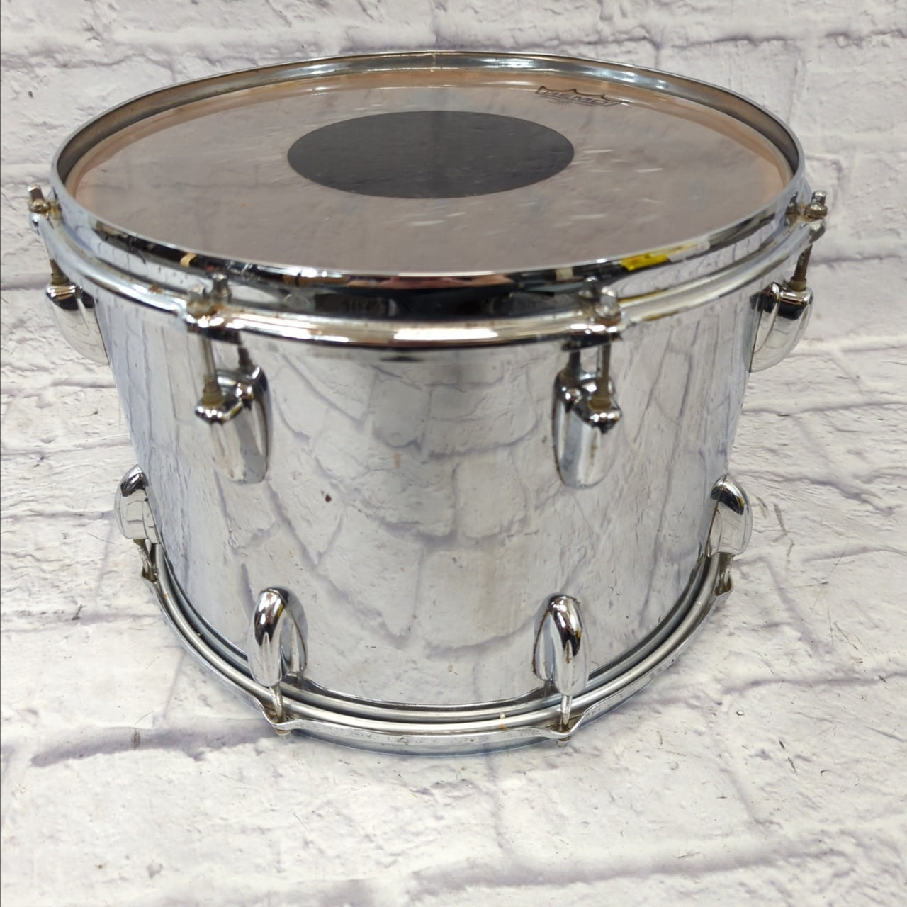 Slingerland 14 Chrome Over Wood Rack Tom