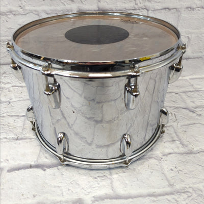 Slingerland 14 Chrome Over Wood Rack Tom