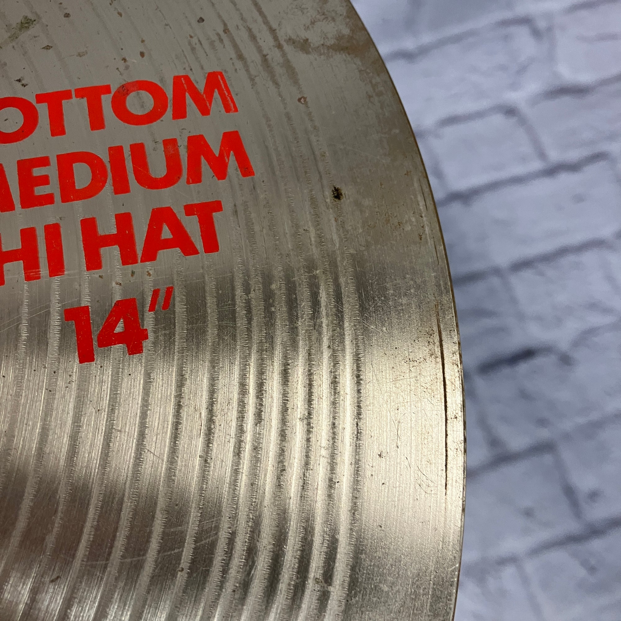 Camber Medium 14 Hi Hats