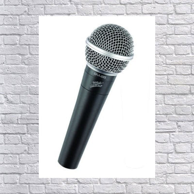 Studio Z Cardioid Instrument Microphone - SM88