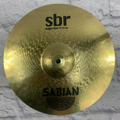 Sabian 14 SBR Hi Hat Cymbal Pair