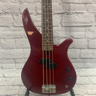 Yamaha RBX260 Red 4 String Bass