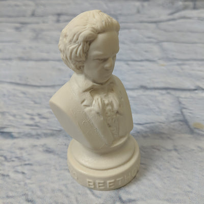 Halbe HS-41 Beethoven 4 inch Statuette