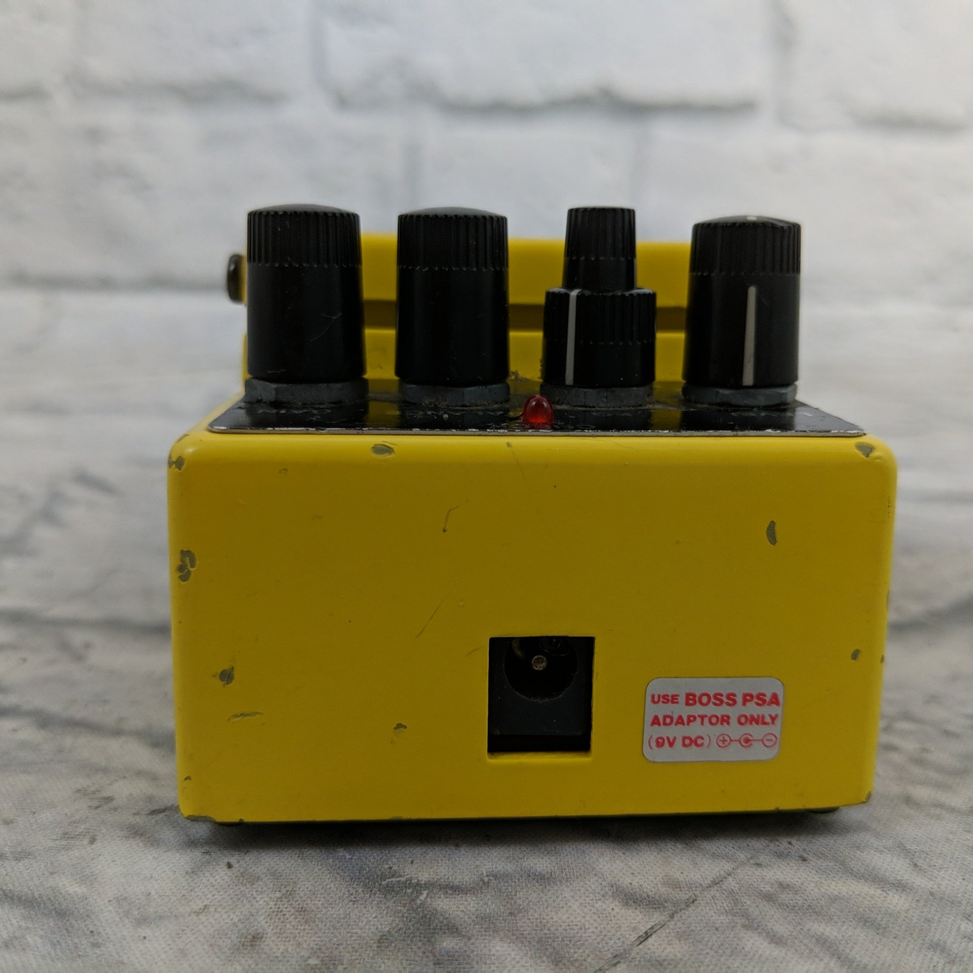 Boss ODB-3 Bass Overdrive Pedal