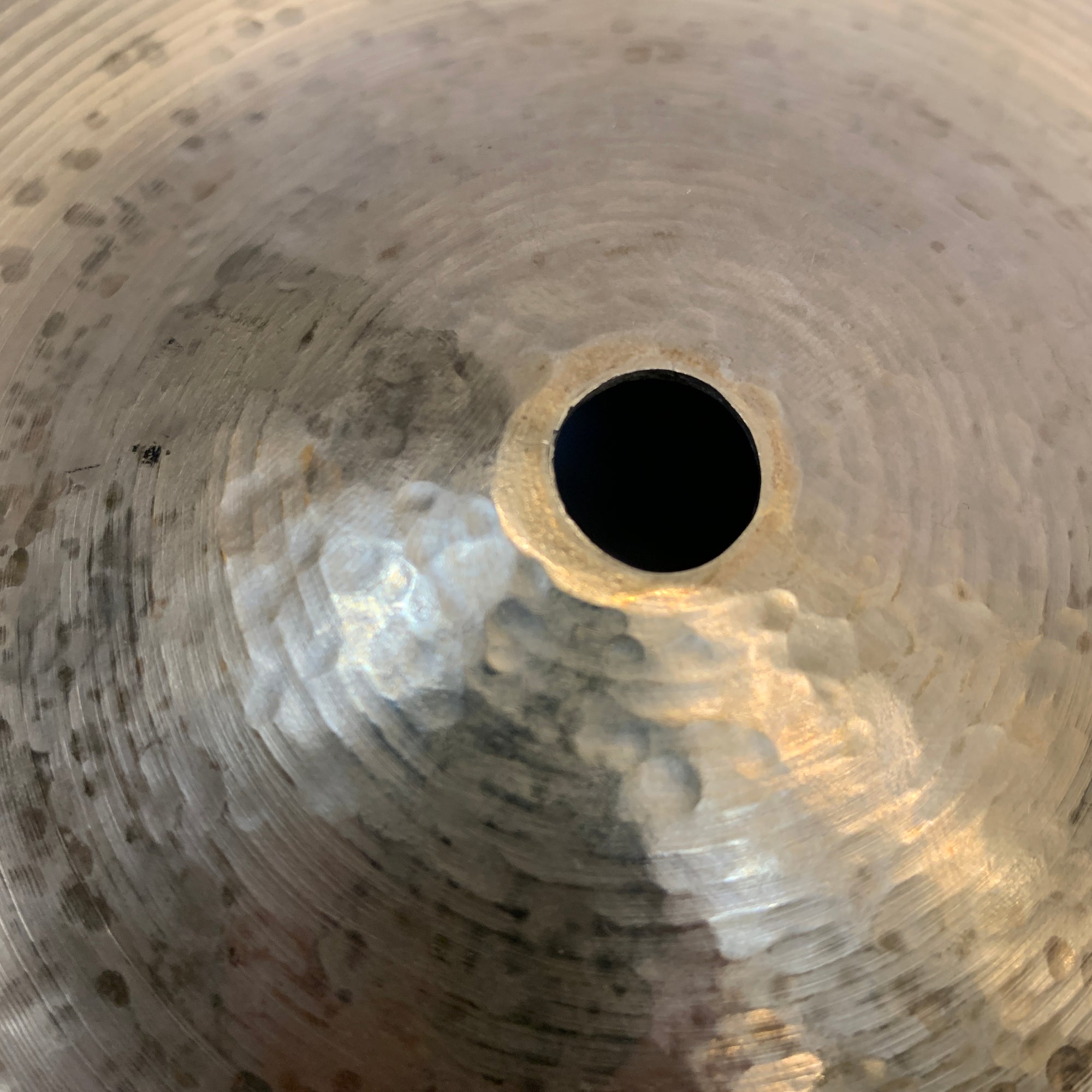 Zildjian Avedis 14in Hi Hat Cymbal 1957-1959