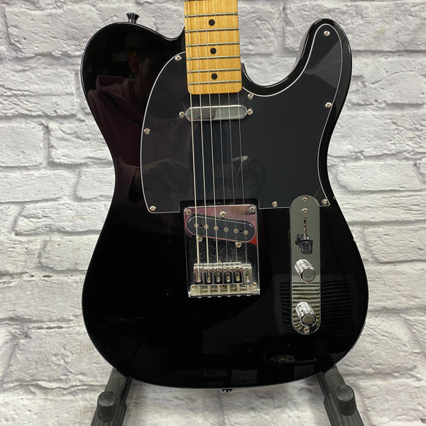 Squier 20th Anniversary Affinity Tele Electric Guitar - Evolution Music