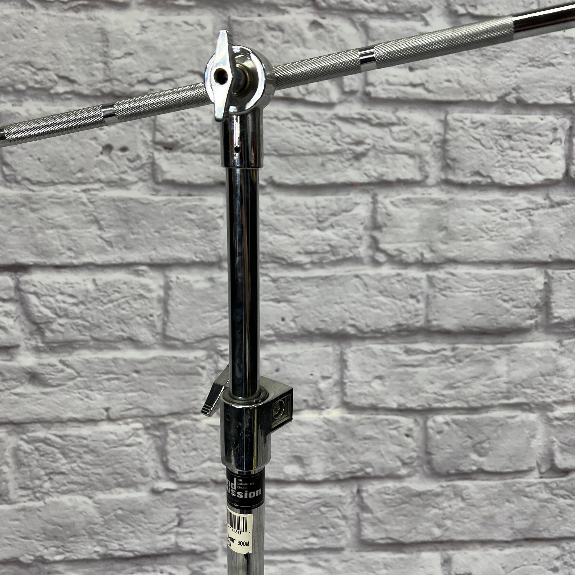 Groove Percussion Boom Cymbal Stand