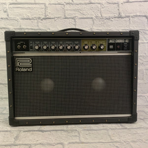 Roland JC-40 Jass Chorus 40-Watt 2x10" Guitar Combo Amp