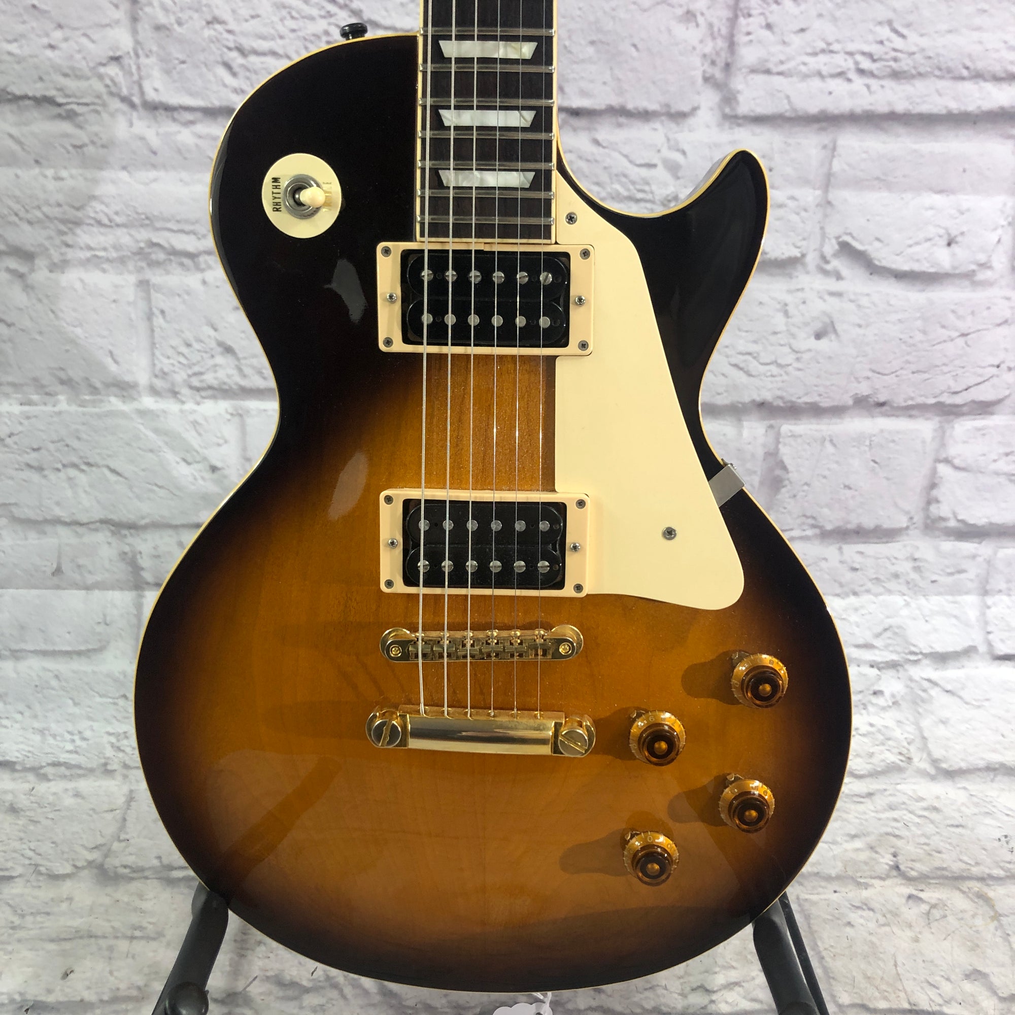 Orville Les Paul Standard Electric Guitar MIJ - Evolution Music