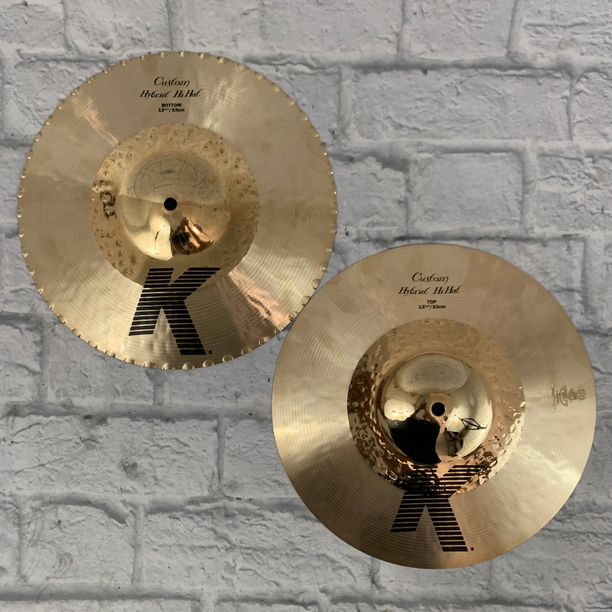 Zildjian 13 1/4