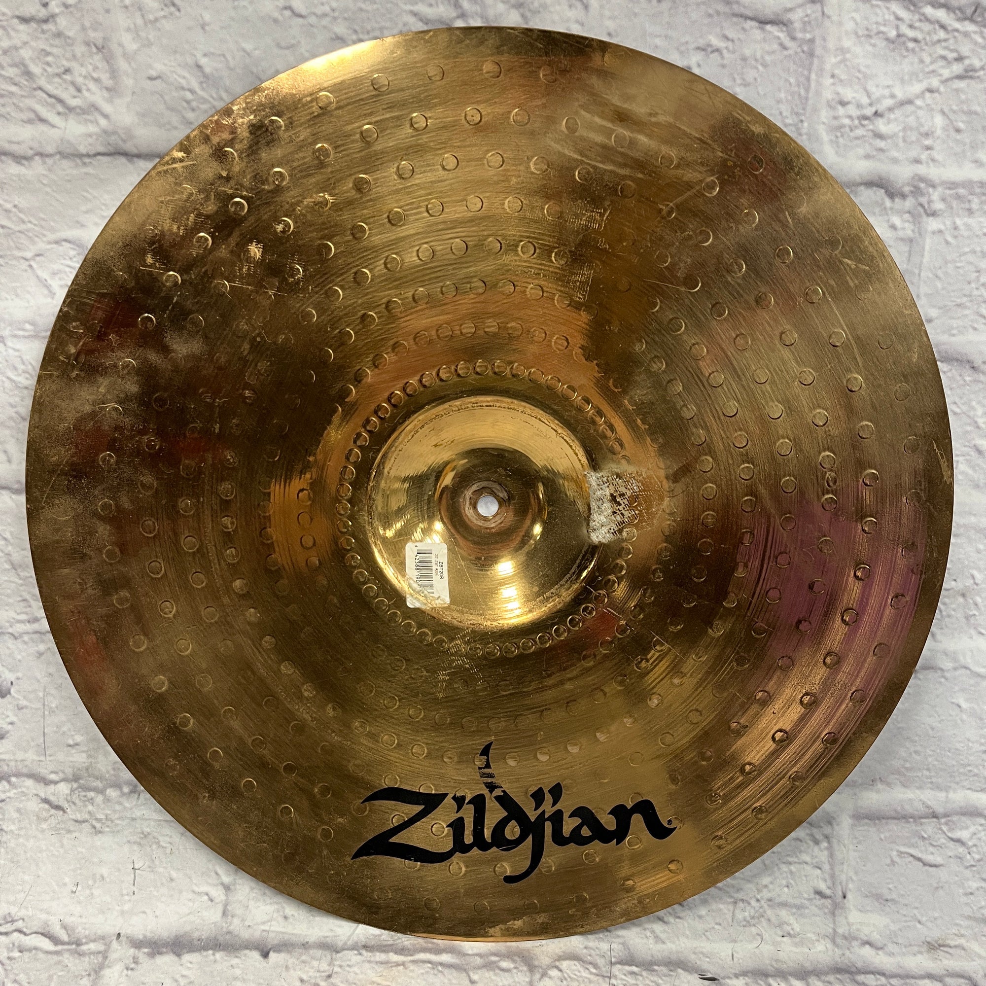 Zildjian zbt 20" Ride Cymbal