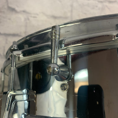 Vintage 1965 Ludwig Supraphonic 6.5x14 Snare w/ Case