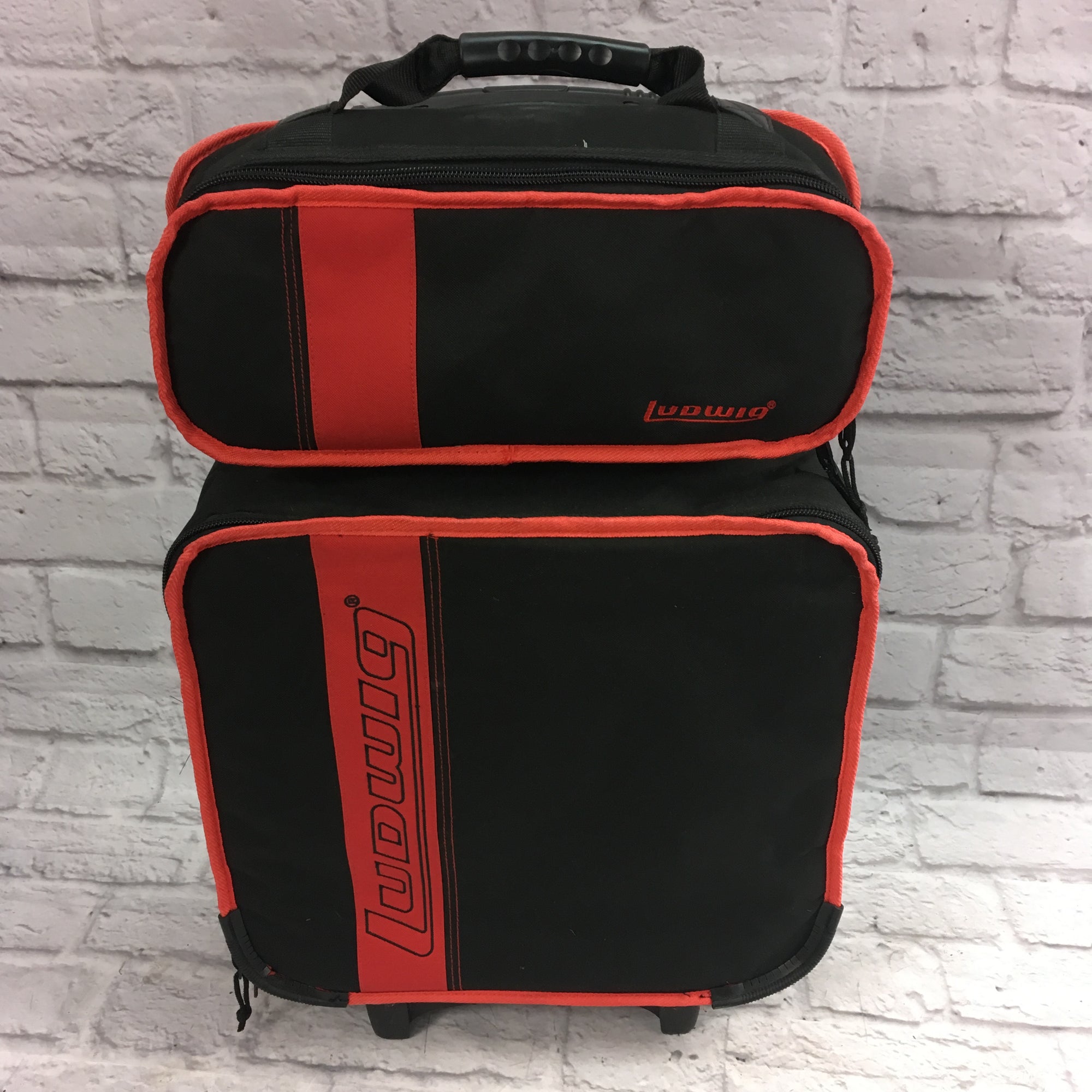 Ludwig Snare Wheeled Carrying Bag