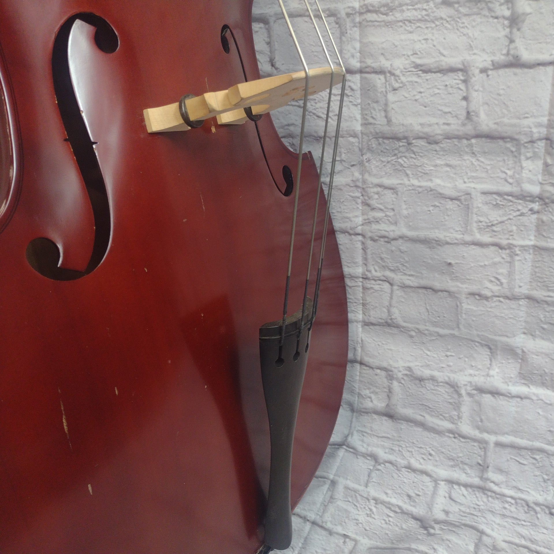 Palatino VB-004 1/2 Upright Bass