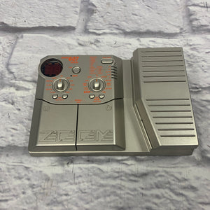 Zoom 607 Bass Multi-Effect Pedal