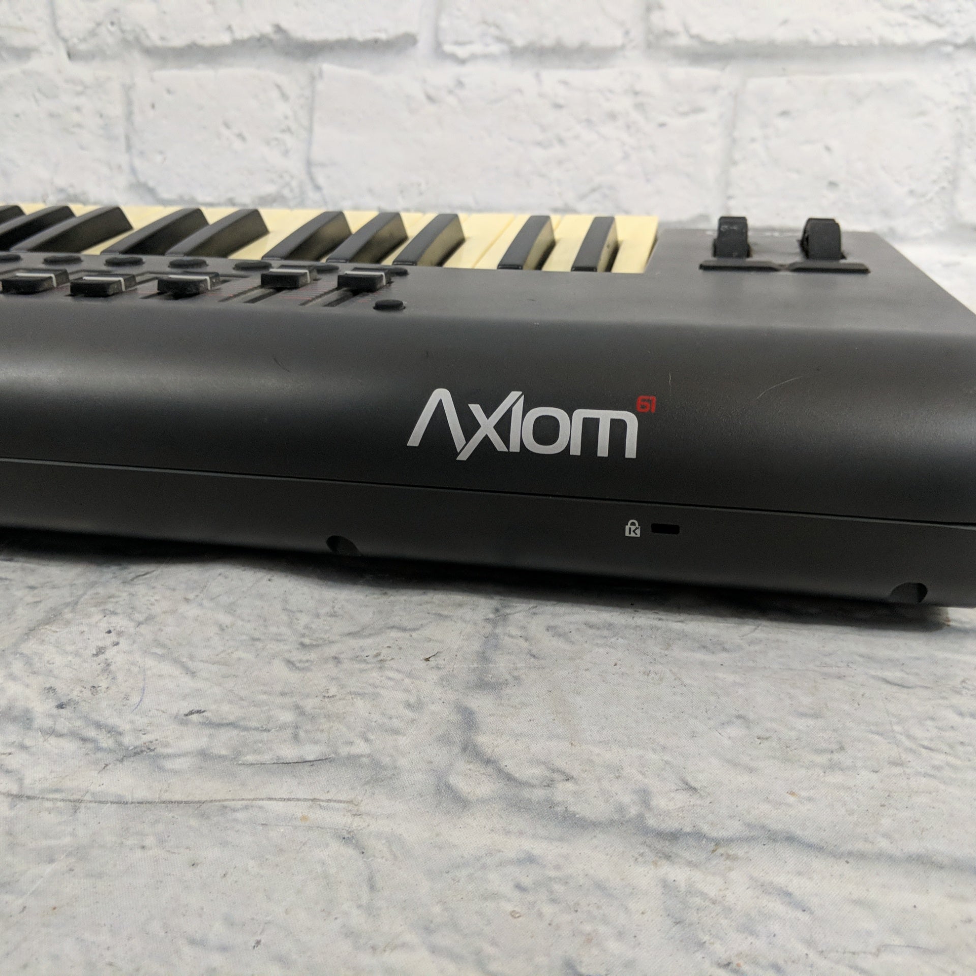 M-Audio Axiom 61