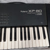 Roland XP-80 76-Key 64-Voice Music Workstation Keyboard with Case and Sustain Pedal