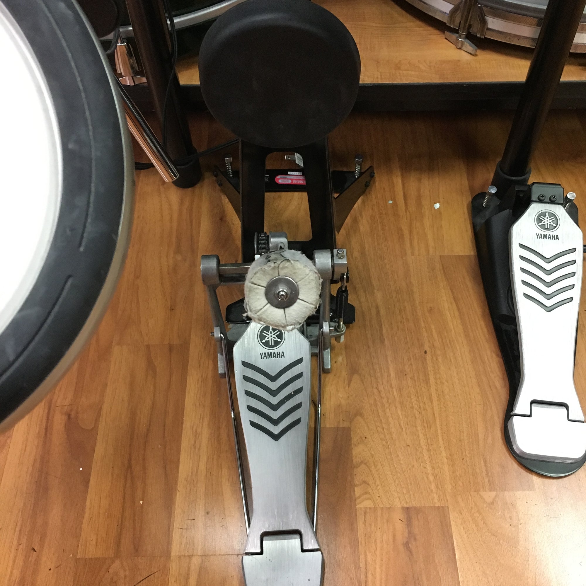 Yamaha DTX502 Electronic Drum Kit