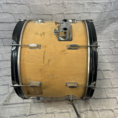 Unknown 22x16" Bass Drum