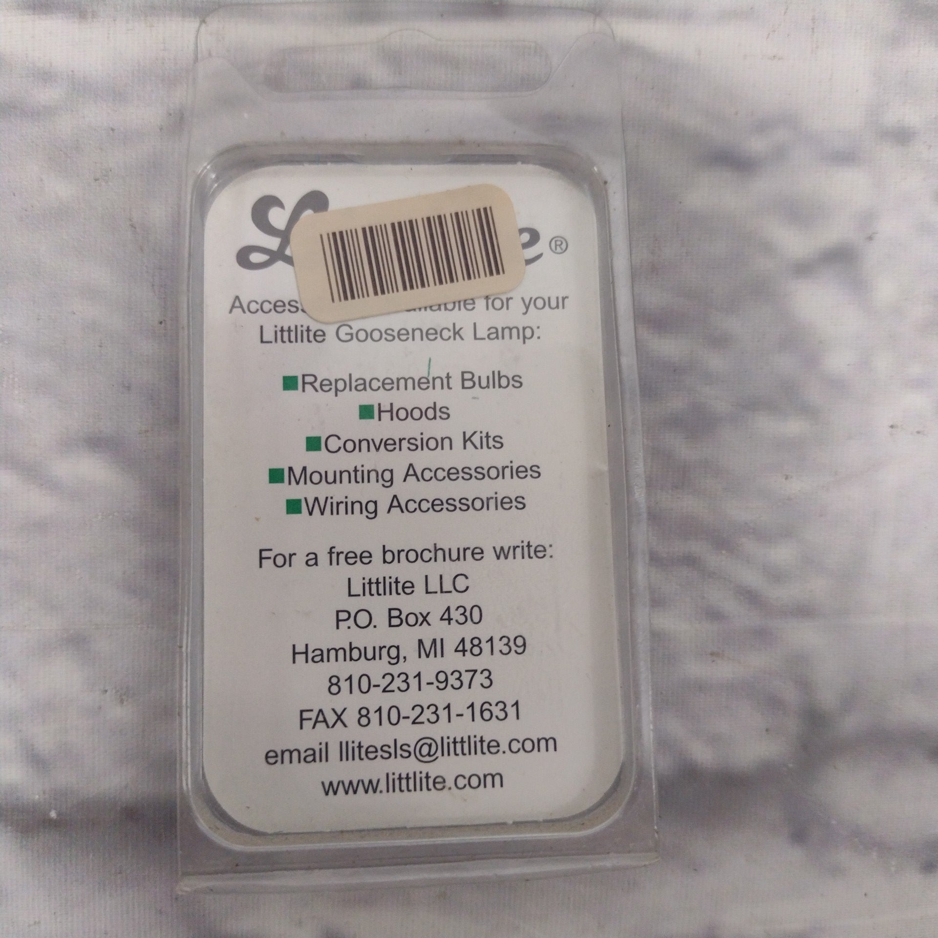 Littlite Q5 High Intensity Bulb - 5 Watt