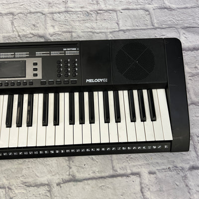 Alesis Melody 61 61-Key Electronic Keyboard