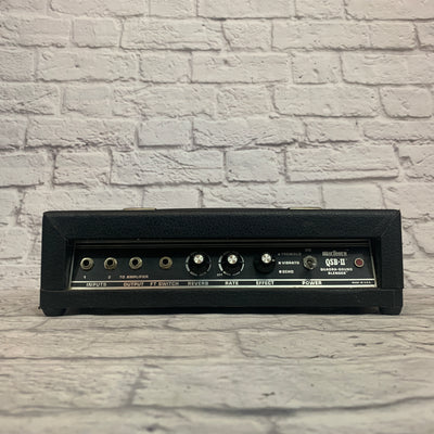 Marlboro QSB-II Quadra-Sound Bender 1970's (Tremolo-Vibrato-Echo) Multi-Effect Unit