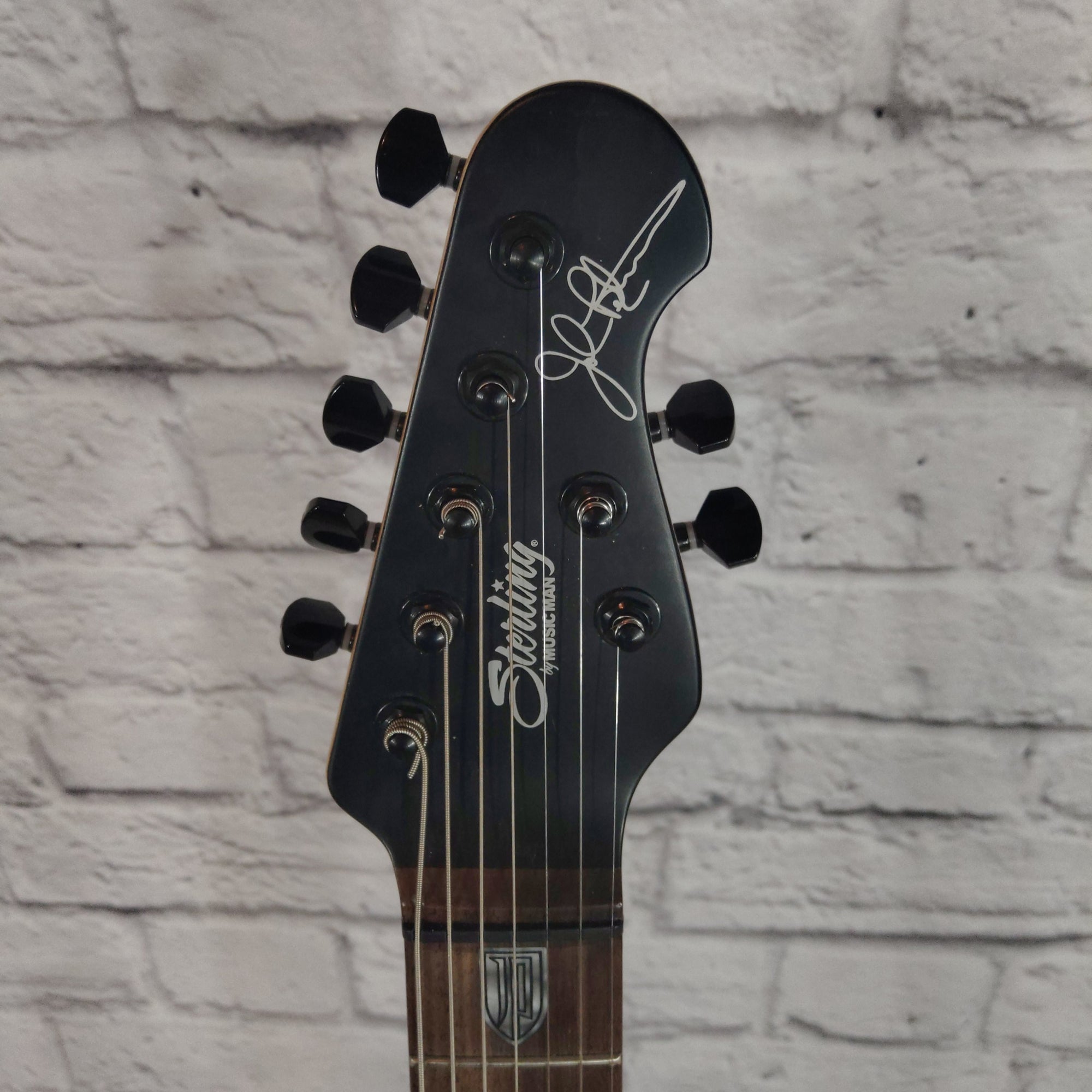 PENDING LOCAL PICKUP Sterling by Music Man JP70 John Petrucci 7 String Electric Guitar