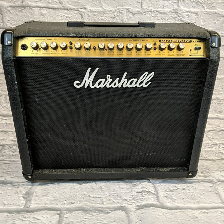 Marshall Valvestate VS100 3-Channel 100-Watt 1x12" Guitar Combo