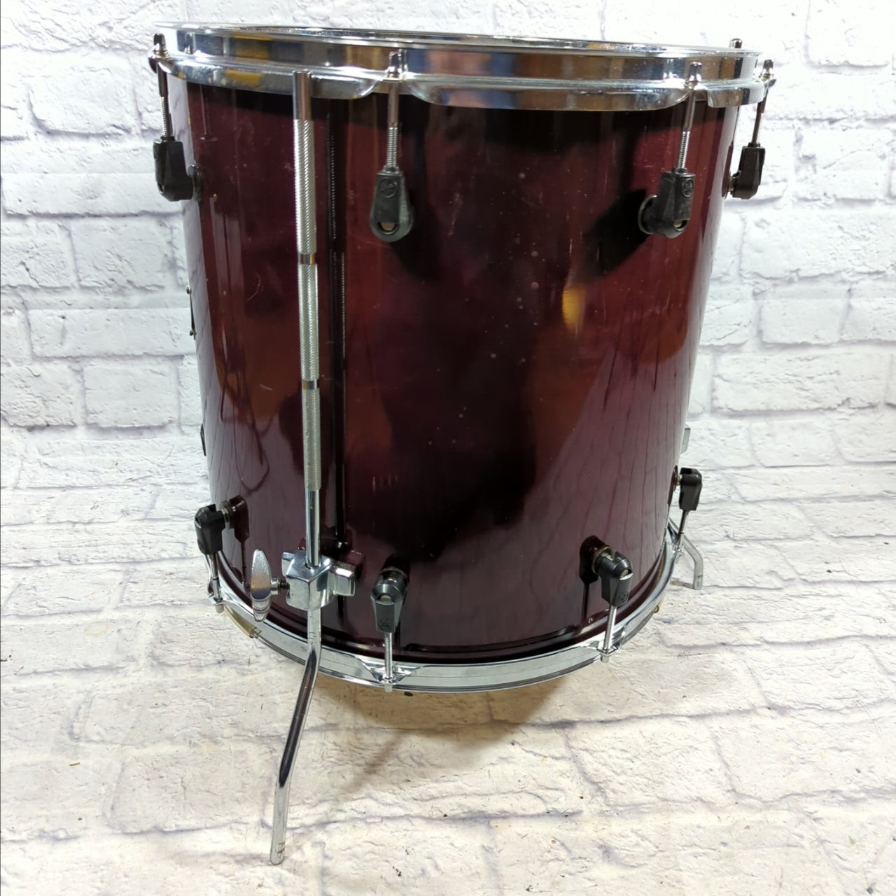 Yamaha Stage Custom Advantage Nouveau 16x16 Floor Tom