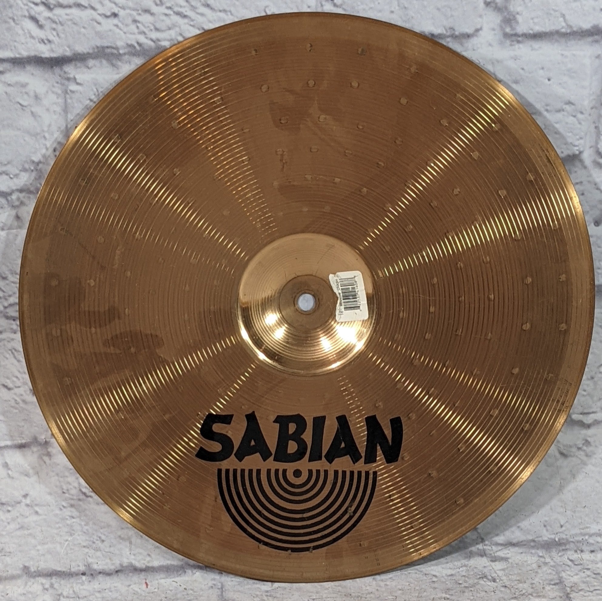 Sabian B8 Medium 16 Crash Cymbal