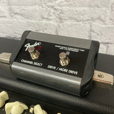 Fender Hot Rod Deluxe IV 1x12 40-watt Tube Combo Amp