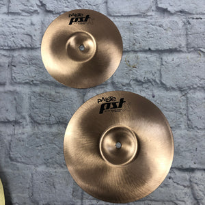 Paiste PST X 12/10 Splash Cymbal Stack