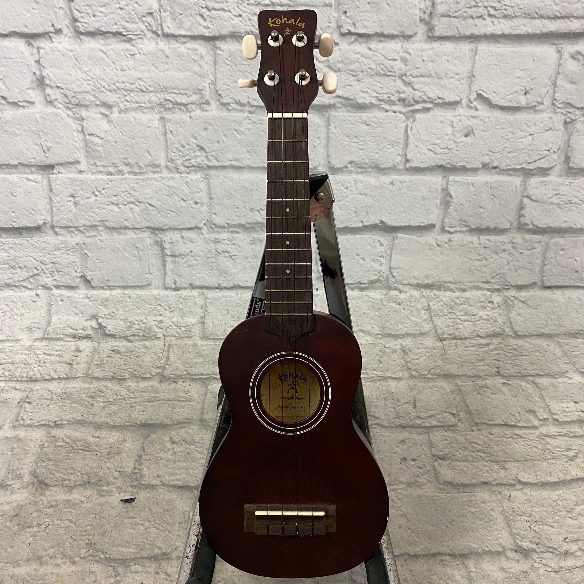 Kohala UKO-S/C9S Ukuleles
