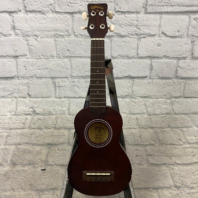 Kohala UKO-S/C9S Ukuleles