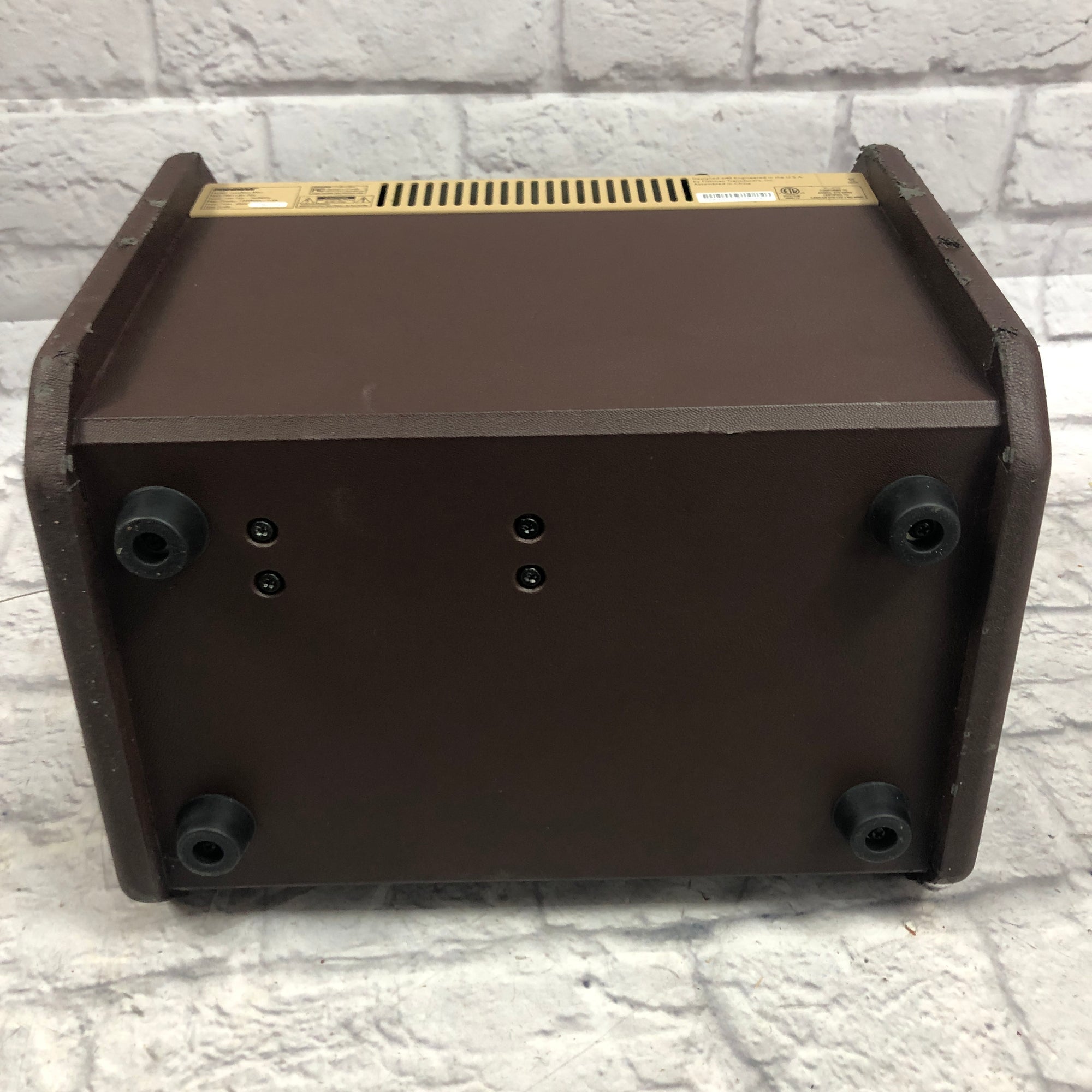 Fishman Loudbox Mini LBX500 Acoustic Guitar Combo Amp